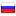 milliardyserial.ru server is located in Russia